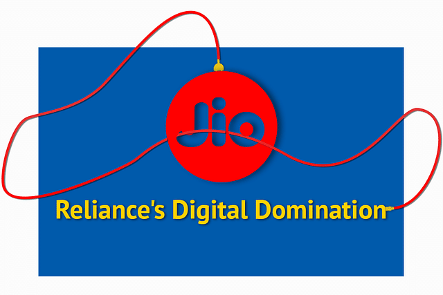 Reliance is set to truly dominate the digital space going forward.