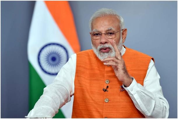 Prime Minister Narendra Modi 