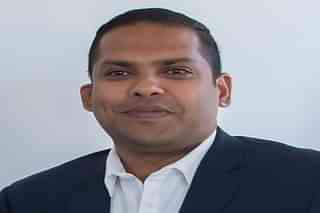 Sri Lankan Sports Minister Harin Fernando (Pic Via Wikipedia)
