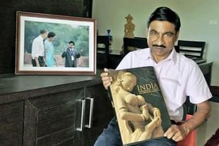 Archaeologist K K Muhammed (Pic Via Organiser) 