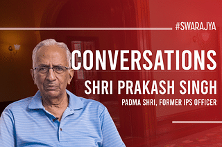 Swarajya Conversations with Prakash Singh