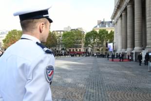 Representative Image of Paris Police Headquarters (Twitter/@prefpolice)