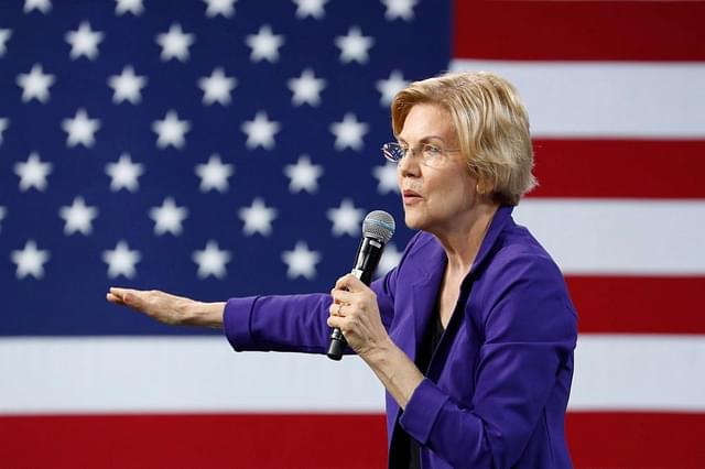 Senator Elizabeth Warren (Source: Wikimedia Commons)