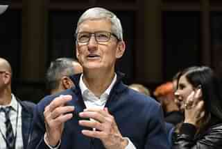 Apple CEO Tim Cook  (Photo by Stephanie Keith/Getty Images)