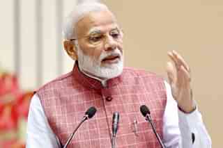 Prime Minister Narendra Modi (Representative Image) (PMIndia website)
