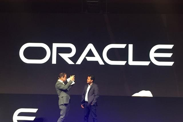 Oracle launched its Gen 2 data centre in Mumbai (@Oracle_India/Twitter)