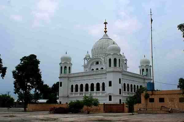 Kartarpur Sahib in Pakistan&nbsp;