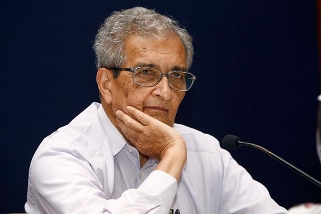 Prof Amartya Sen. (Subir Halder/India Today Group/GettyImages)
