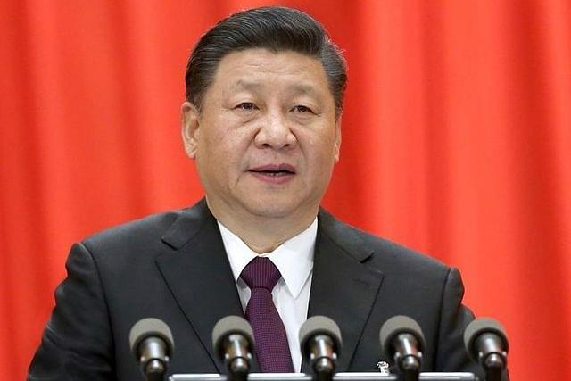 Chinese President Xi Jinping (@PDChina/Twitter)