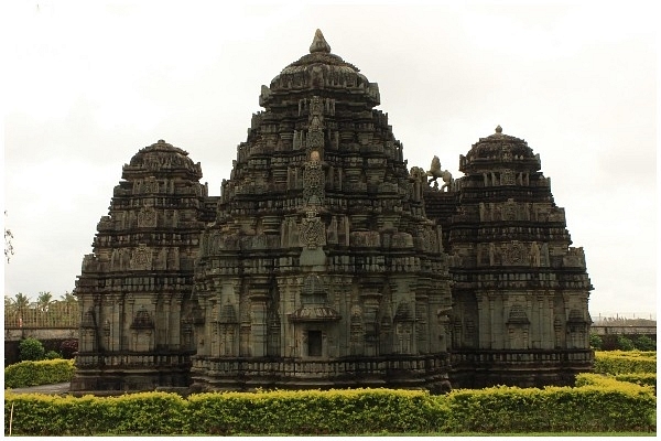 Kedareshvara Temple, Balligavi (Pankaj Saxena)&nbsp;