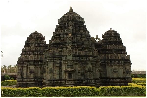Kedareshvara Temple, Balligavi (Pankaj Saxena)&nbsp;