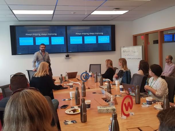 (Twitter/@WorkplacebyFB) 