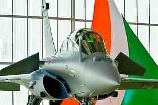 India’s first Rafale Fighter Jet (Dassault Aviation)