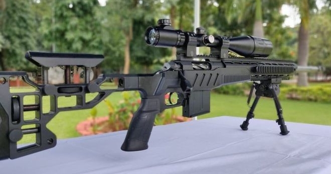 Boost To Make In India In Defence: Bengaluru-Based Firm Develops ...