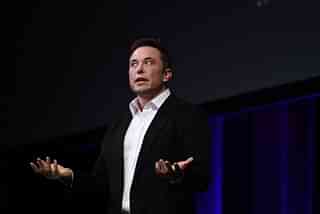 SpaceX CEO Elon Musk (Mark Brake/Getty Images)