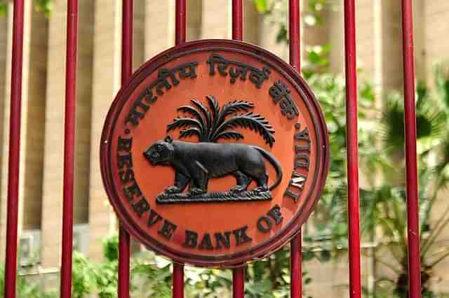 The Reserve Bank of India office in Mumbai. (GettyImages)