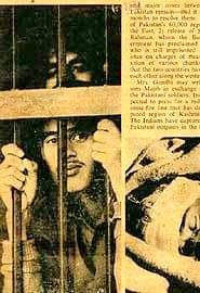 Major Ashok Ghosh’s photo as shown in the Time magazine article dated 27 December 1971.