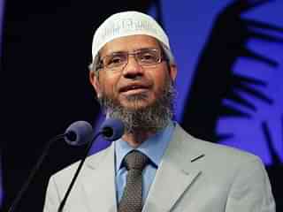 Controversial Islamist Preacher Zakir Naik (maapu/Wikimedia Commons)