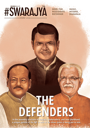 Five years ago, the BJP took a gamble in each of Maharashtra, Haryana and Jharkhand. How many of them will pay off? 