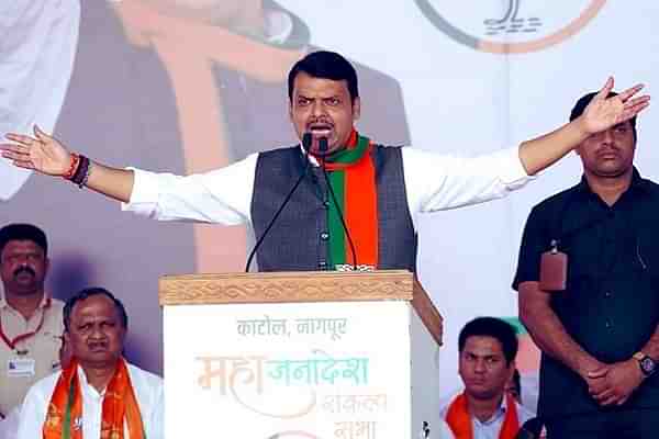 Former Maharashtra Chief Minister Devendra Fadnavis 