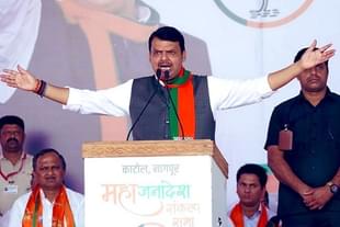 Former Maharashtra Chief Minister Devendra Fadnavis