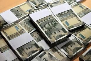 Indian Rupees (Representative image) (The Economy club/Facebook)