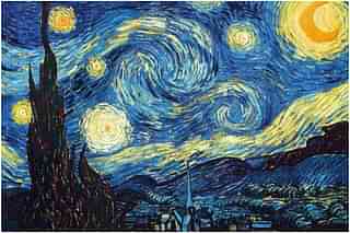 Van Gogh’s ‘Starry Night’&nbsp;
