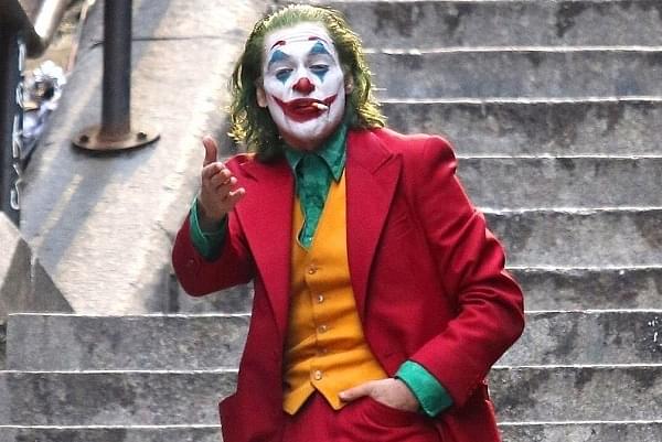 The Joker Movie Still (Image Via Twitter)