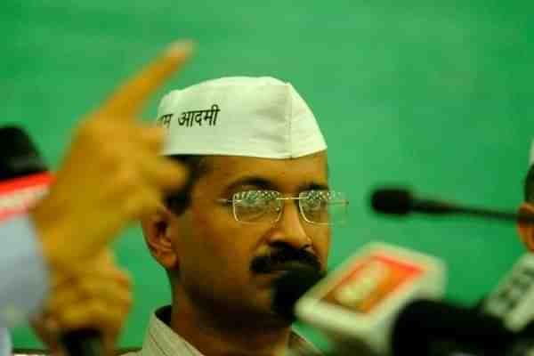 Delhi CM and AAP Chief Arvind Kejriwal (Representative Image) (Pradeep Gaur/Mint via Getty Images)