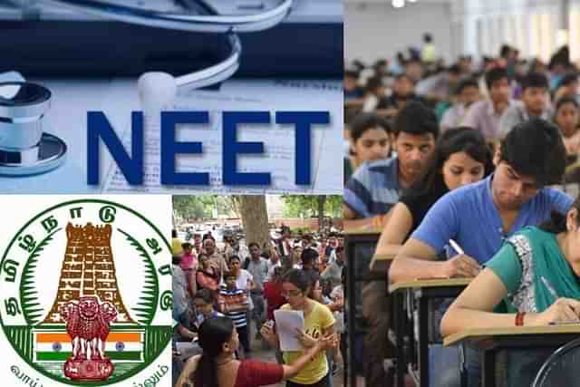 Tamil Nadu NEET mess.