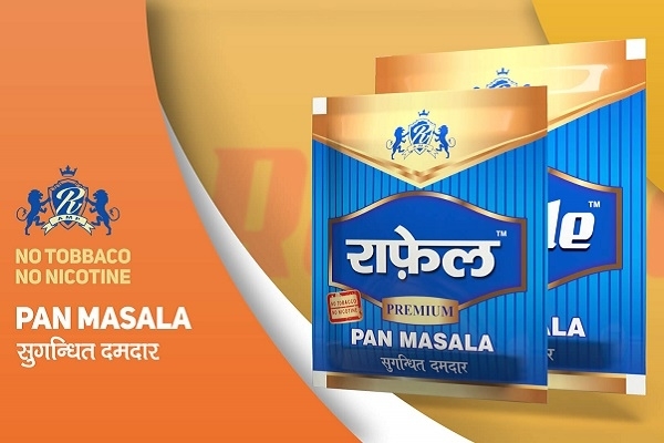 Watch: Before Rafale Fighter Jet, India Gets ‘Rafale Pan Masala’; Video ...