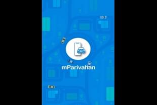 mParivahan App.