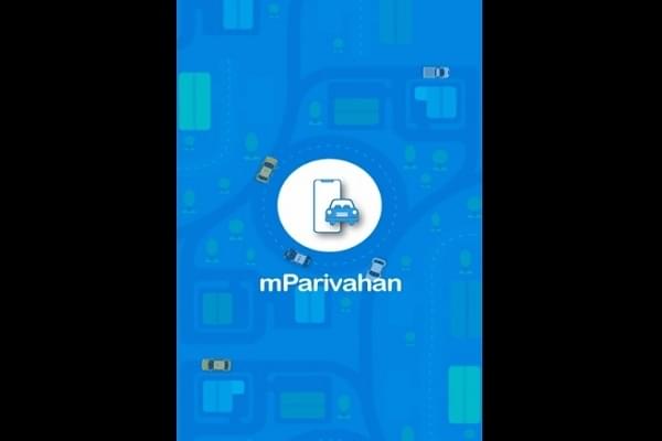 mParivahan App.