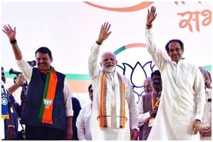 What it was: an NDA rally in Maharashtra (Devendra Fadnavis/Facebook) 