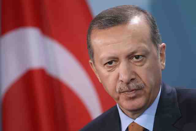  President of Turkey Recep Tayyip Erdogan (Photo Courtesy: Getty Images)