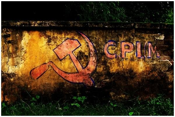 The Hammer and Sickle – Communist Party of India (Marxist) (Photo: Sourav Das/Flickr/CC BY 2.0)