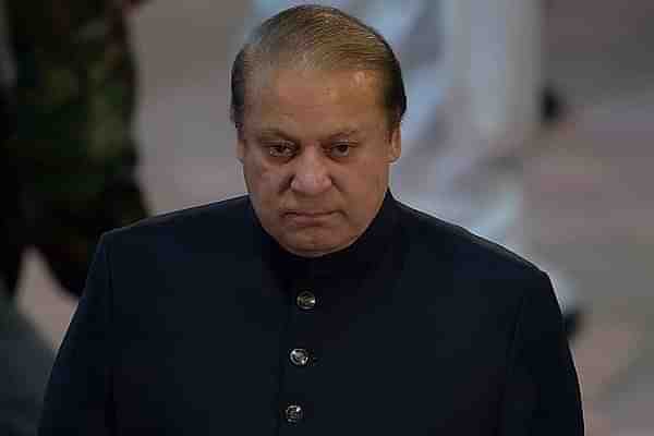 Former Pakistani Prime Minister Nawaz Sharif  (Photo Credit: AAMIR QURESHI/AFP/Getty Images)