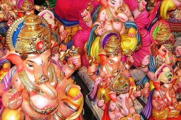 Idols of Lord Ganesha - representative image (abcdz2000/Flickr)
