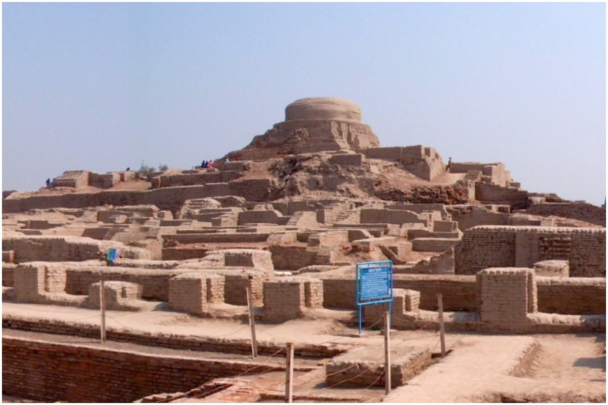 An Indus citadel