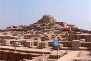An Indus citadel