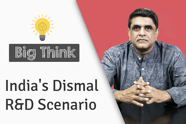 Sanjay Anandaram talks innovation in India on this episode of BigThink.