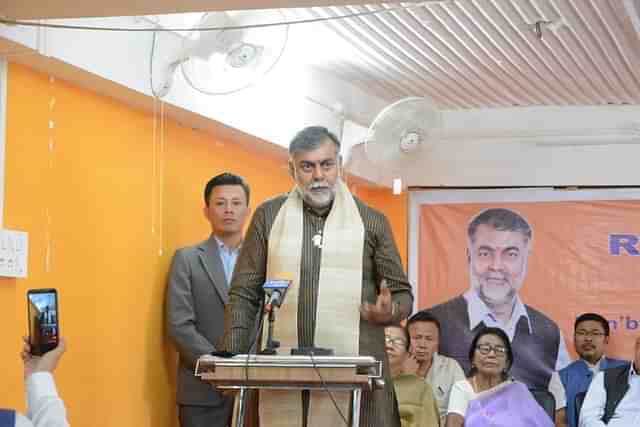 Union Minister for Culture Prahlad Singh Patel (@pspoffice/Twitter)