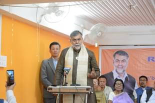 Union Minister for Culture Prahlad Singh Patel (@pspoffice/Twitter)