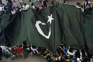 Pakistan flag (RIZWAN TABASSUM/AFP/Getty Images)