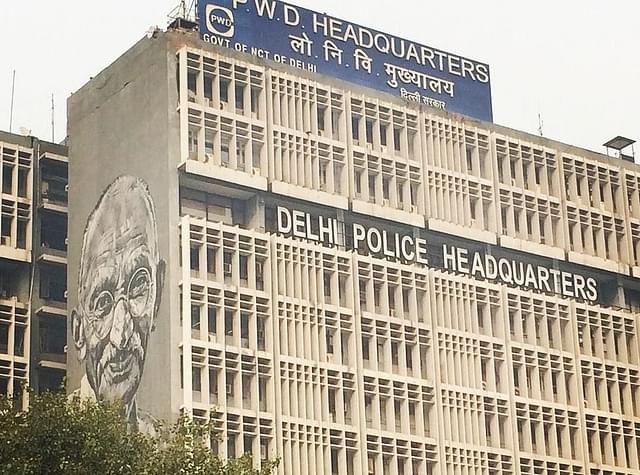 Old Delhi Police Headquarters (Representative Image)