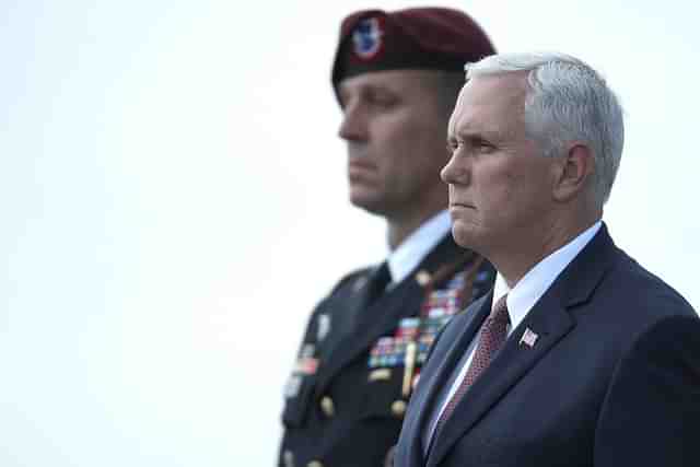 US Vice President Mike Pence (Win McNamee/Getty Images)