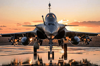 Rafale Fighter Jet (Dassault Aviation)