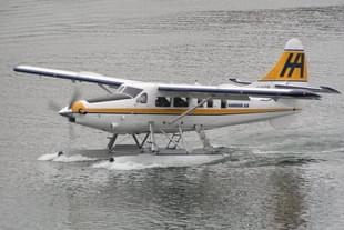 Sea Plane (Representative Image) (Pic Via Wikimedia Commons)