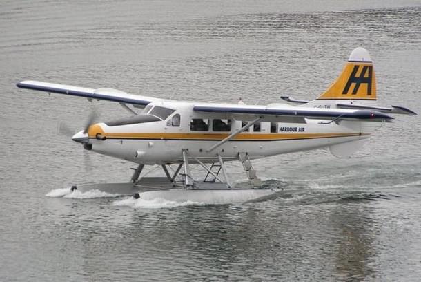 Sea Plane (Representative Image) (Pic Via Wikimedia Commons)