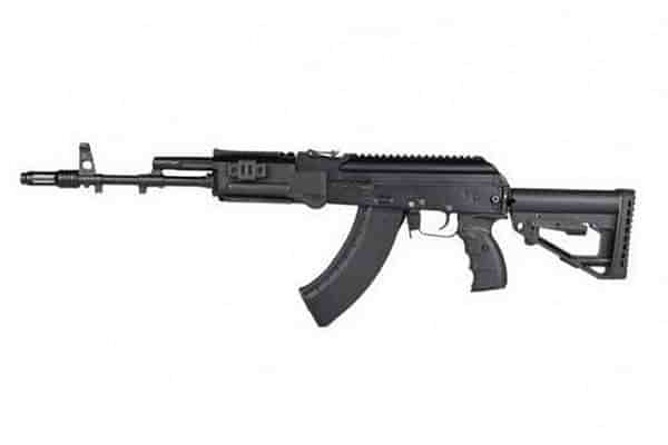 AK-203 Assault Rifle (Represetative Image)